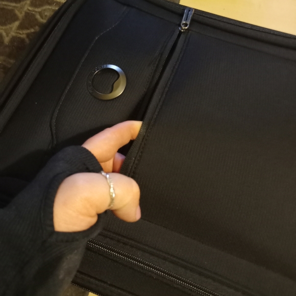 Delsey Bags Delsey Carry On Luggage Bag Poshmark